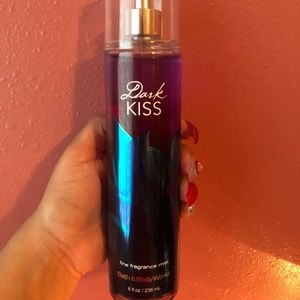 Dark kiss by bath and body works